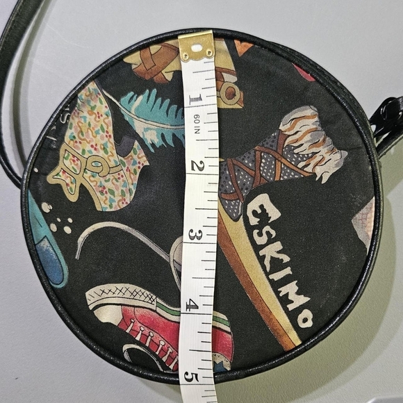 Vintage Nicole Miller 1991  handbag - Picture 8 of 10